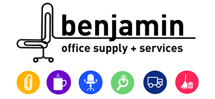 Benjamin Logo Icons 