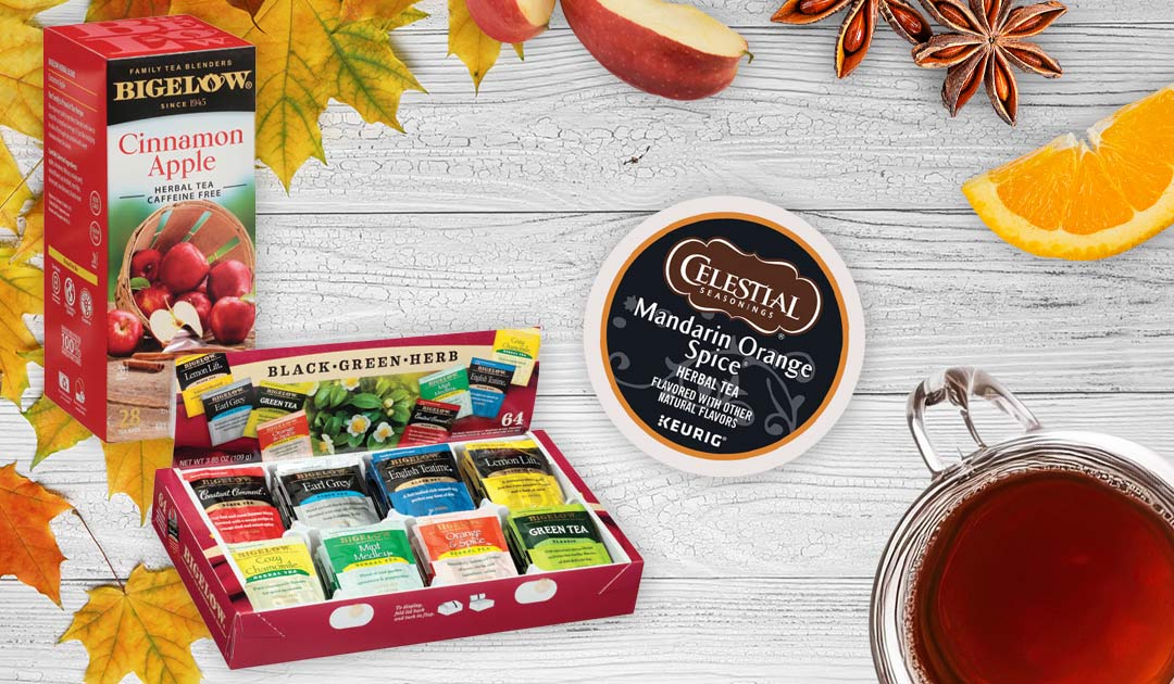 Fall tea flavors